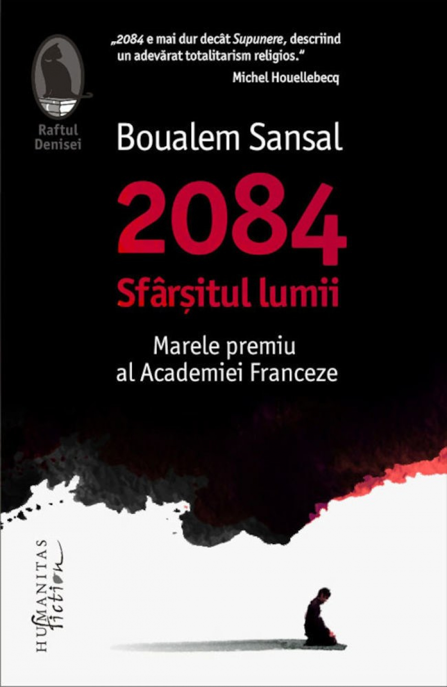 CRONICĂ DE CARTE | Nu mai există istorie, ci doar dictatură. Un nou Străin meta-camusian sau... despre groaza de a fi necredincios