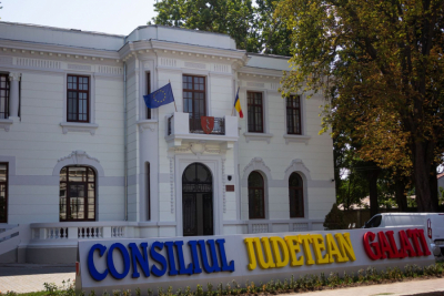 Convocarea în şedinţă extraordinară a Consiliului Judeţean Galaţi pentru marți, 30 aprilie 2024, ora 09:00