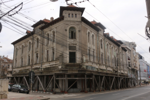 Primăria Galați evaluează riscul la securitatea fizică a Palatului Gheorghiu