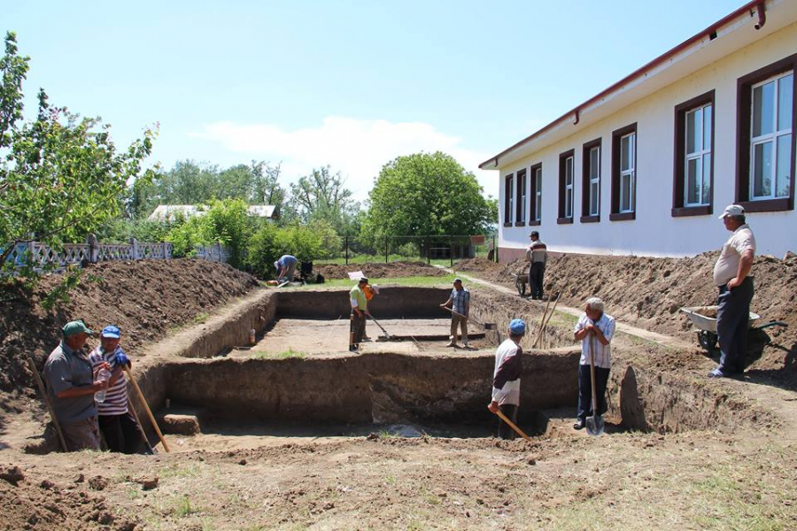 Reîncep cercetările arheologice la Negrileşti