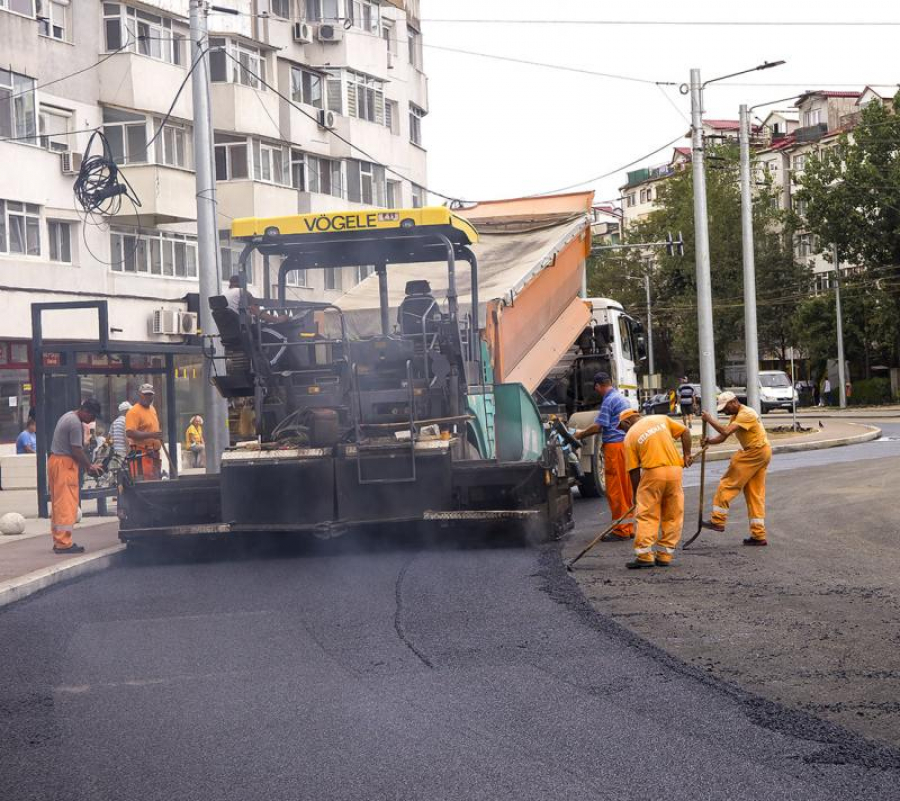 UPDATE. Doar restricţii de trafic pe 10 septembrie