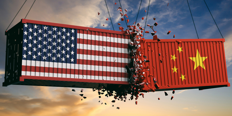 China mărește tarifele la produsele americane. Război comercial total