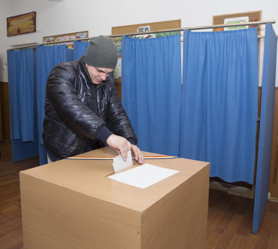 Primele estimări ale exit-poll-urilor: România va fi condusă de PSD