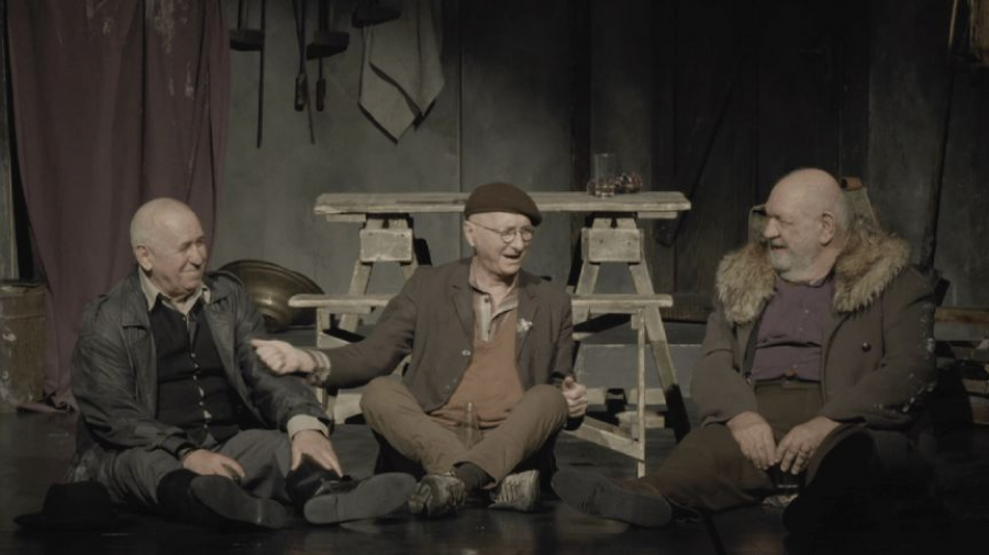 Şapte seri de teatru din „Arhiva de aur” a televiziunii