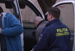 Tânăr arestat pentru jaf nocturn. Cu ce s-a ales