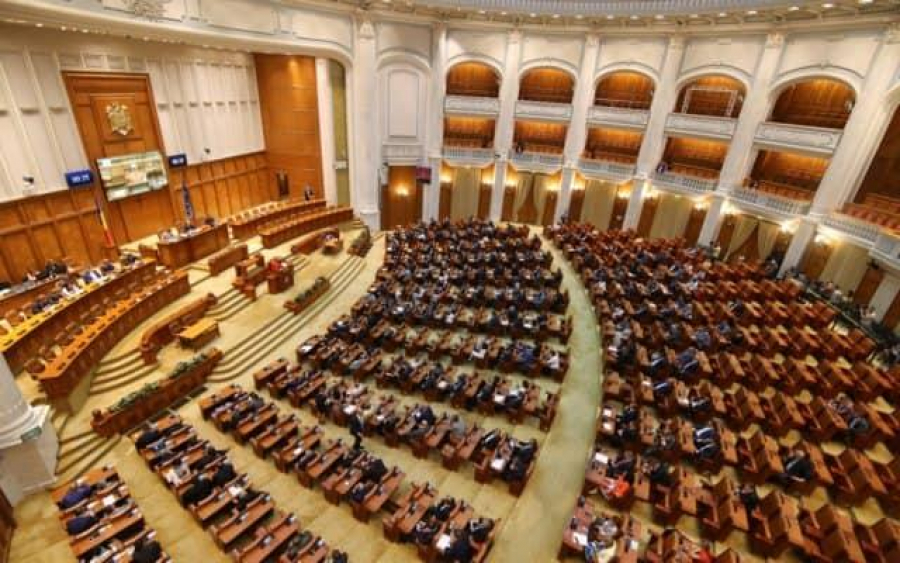 Bugetul de stat a fost trimis în Parlament
