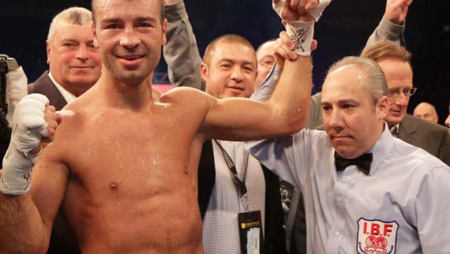 Lucian Bute, la 41 de ani