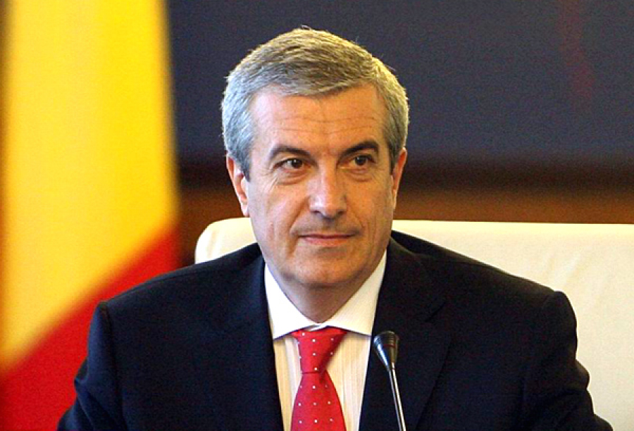 Tăriceanu, candidat la Președinție