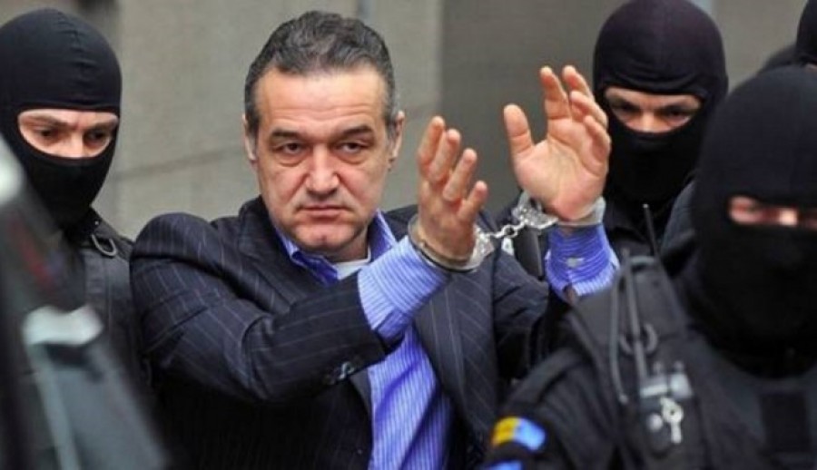 Gigi BECALI ar fi fost ELIBERAT din penitenciar pentru câteva zile