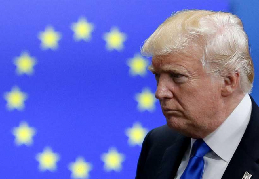 Trump, nicio şansă de a fi ales... în Europa