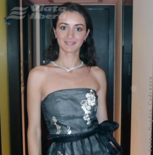 Gălăţeanca Georgeta Pavăl - aspirantă la Miss Universe