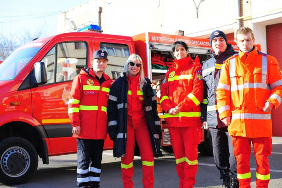 Cum poţi deveni voluntar pentru situaţii de urgenţă