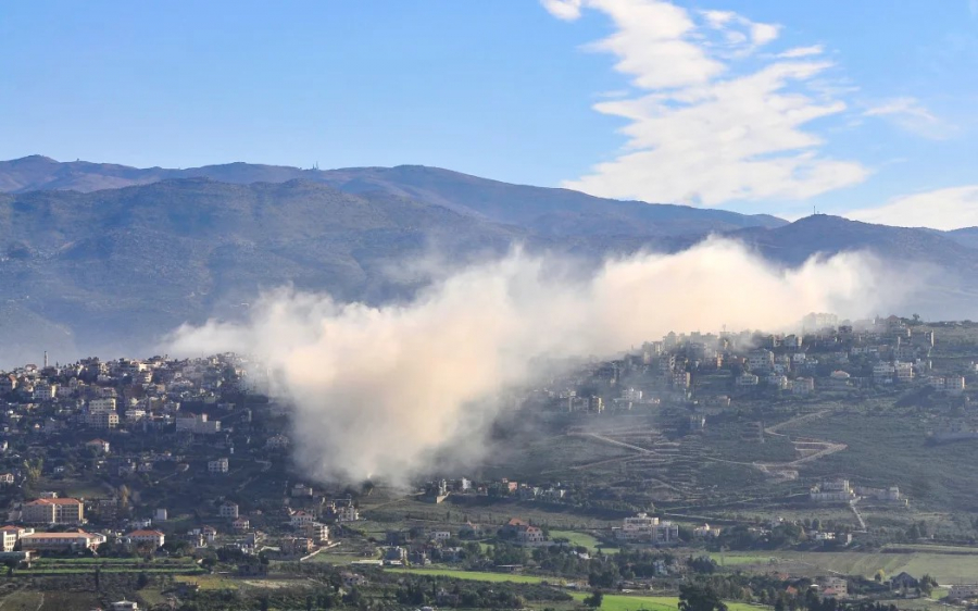 Israelul a atacat poziții Hezbollah din Liban