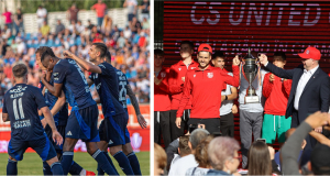 Oțelul și United îşi împart banii pentru sport de performanţă ai bugetului local