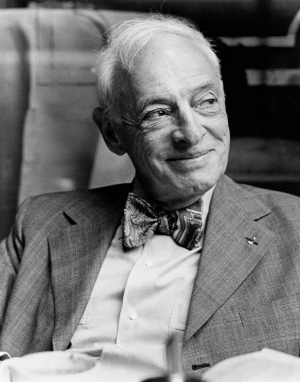 Remember. Saul Bellow (1915-2005)