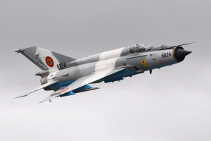 Toate avioanele MiG-21 LanceR au fost blocate la sol. Activitățile de zbor, suspendate din cauza problemelor tehnice
