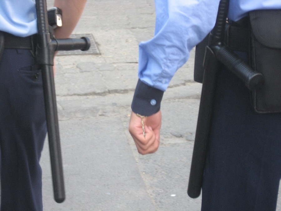 ALARMANT! Jumătate din şcolile gălăţene nu au pază