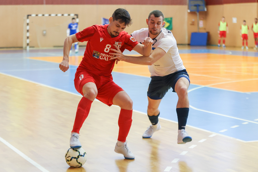 Formaţia de futsal United Galaţi, eliminată din "Cupa României"