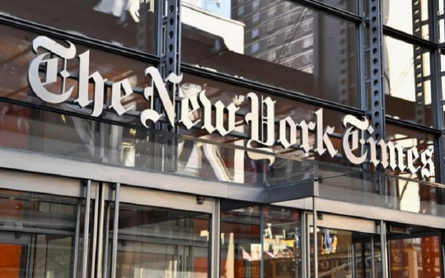 New York Times renunţă la caricaturile politice