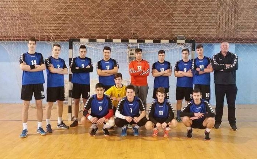 ACUZAȚII de BLAT la turneul final de HANDBAL. Meci trucat la juniori, victimă fiind CSS Galaţi