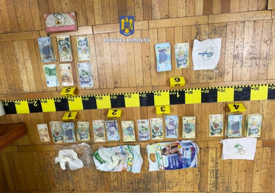 O gălățeancă vindea medicamente ca să poată fura din case