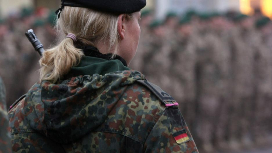 Un nou serviciu militar în Germania