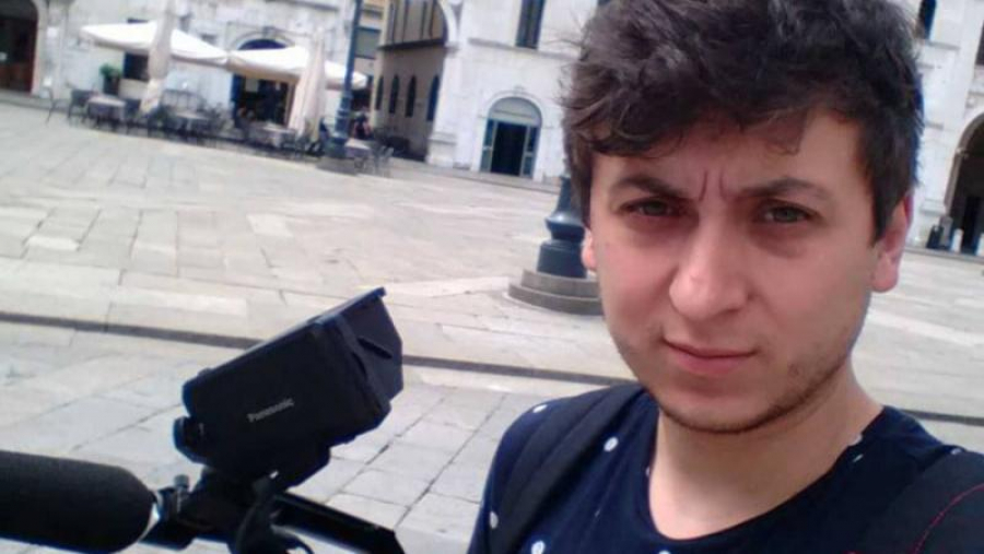 Doi jurnalişti şi un activist de mediu, bătuţi crunt de mafia pădurilor