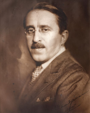 Oameni de seamă. Virgil Madgearu, personalitate a României interbelice