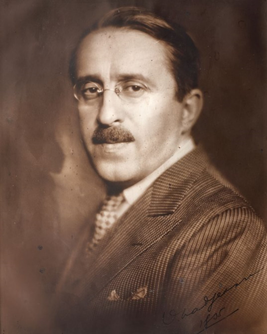Oameni de seamă. Virgil Madgearu, personalitate a României interbelice