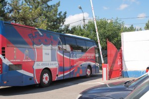 Cantonamentul din Slovacia/ Un NOU început pentru OŢELUL