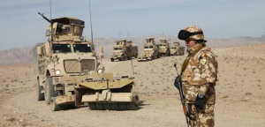 Alţi doi militari gălăţeni au fost răniţi în Afganistan