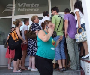Posturi puţine în şcolile gălăţene