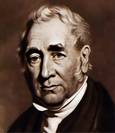 Remember. George Stephenson (1781-1848)