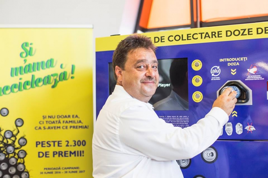 Reciclarea, un concept greu de implementat în Galaţi