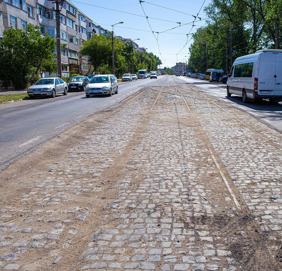 Se va merge civilizat cu tramvaiul și pe la periferie. Ce plănuiește Primăria