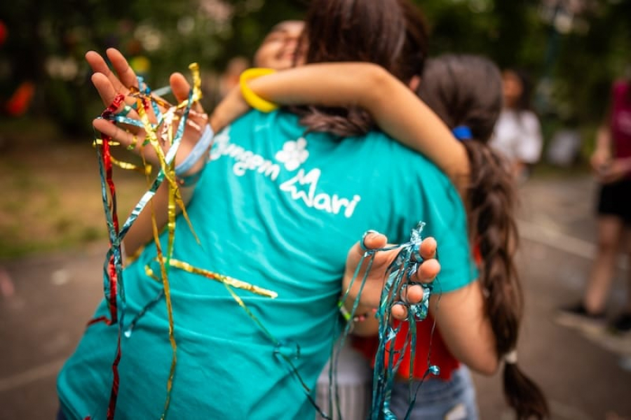 Se caută voluntari pentru copiii instituționalizați din Galaţi