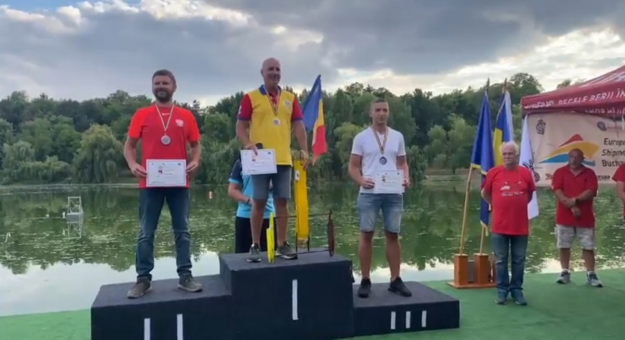 Gălățeanul Sorin Mavru - campion mondial!