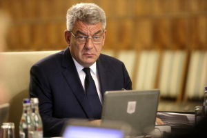 UPDATE Mihai Tudose și-a dat demisia din funcția de prim-ministru! PSD provoacă o nouă criză politică majoră