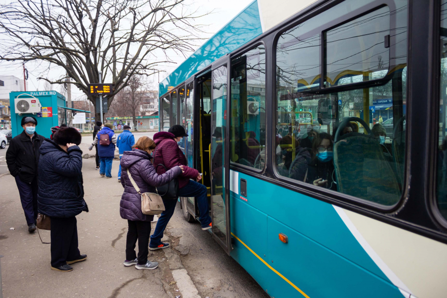 Trasee de transport public desfiinţate, modificate sau nou-create. Proiect ajuns la comisiile Consiliului Local Galaţi