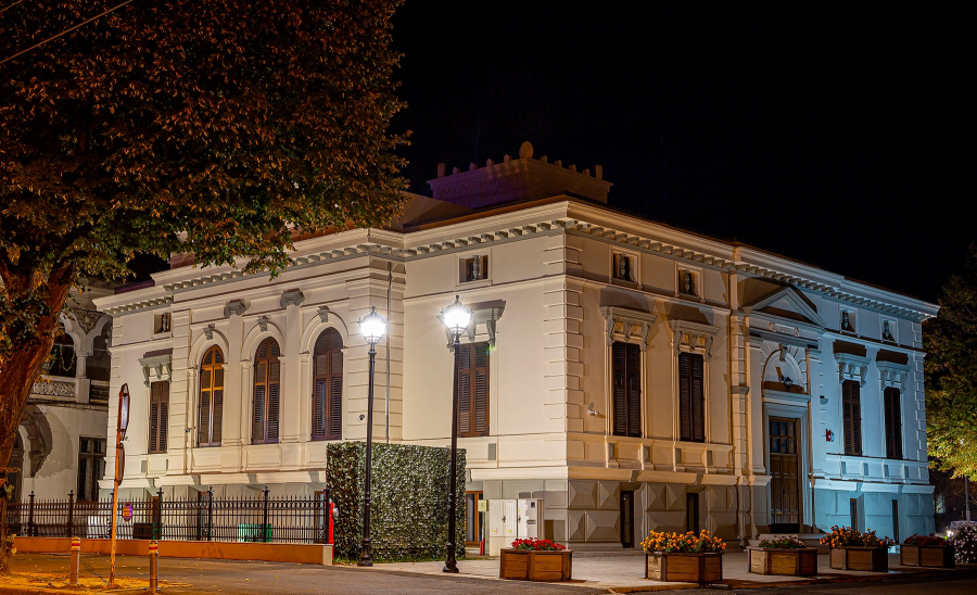 Vernisaj la Casa Artelor. Carnet cultural gălăţean