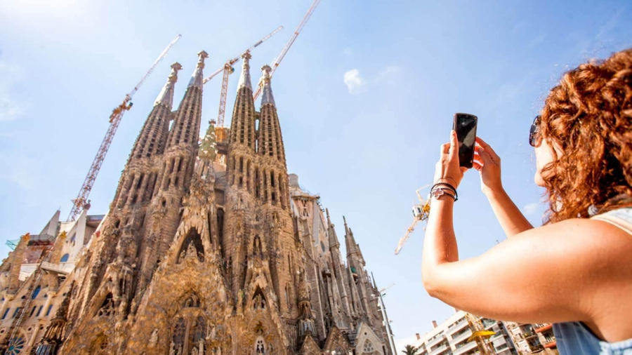 Turism internaţional, din iulie