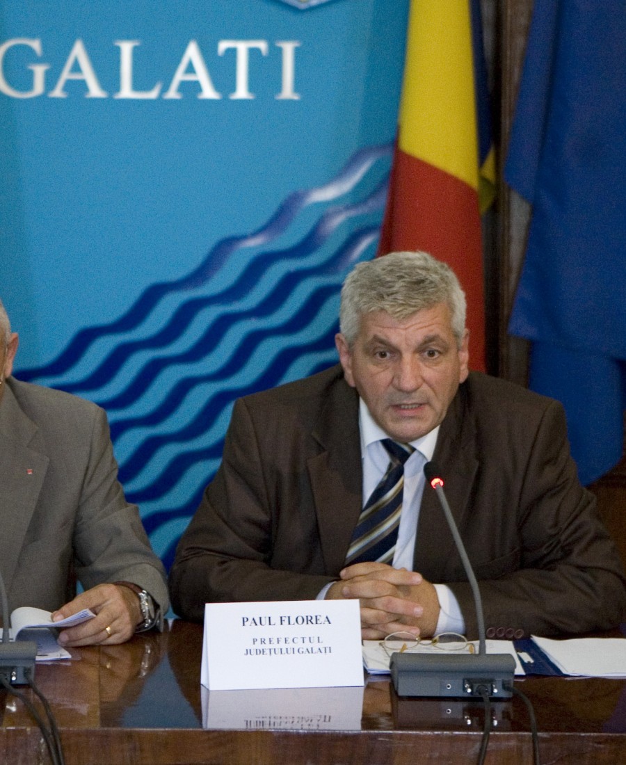 Prefectul, după întâlnirea CET-Romgaz: mai avem căldură şi mâine! 