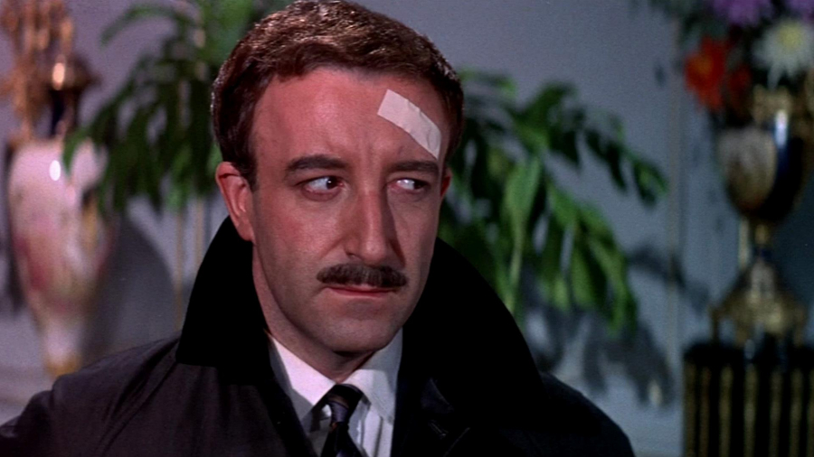 Legendarul actor Peter Sellers, subiectul unui documentar