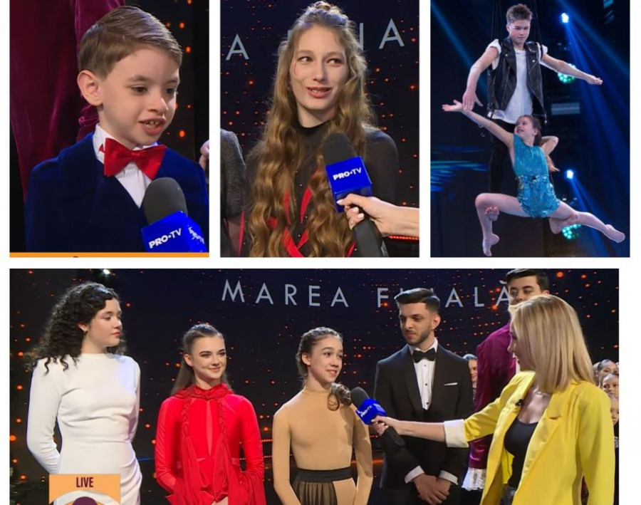 Cine câștigă „Românii au talent” 2023?