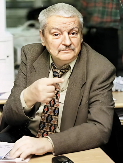 Oameni de seamă. Ioan Chirilă, personalitate a presei sportive