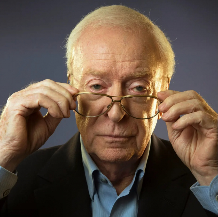 Michael Caine şi-a anunţat retragerea (FOTO)