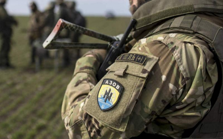 „Mercenari israelieni” luptă alături de „naziștii” din Ucraina