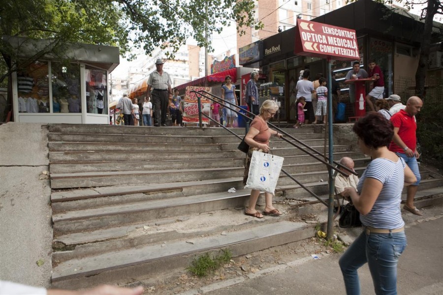 Piaţa care îţi redă pofta de viaţă 