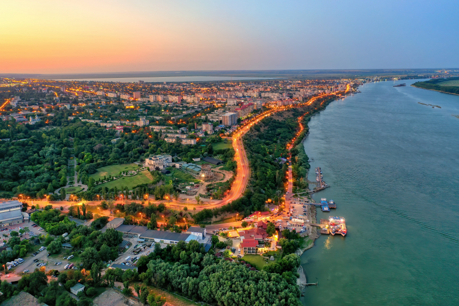 Proiect transfrontalier pentru turism sustenabil