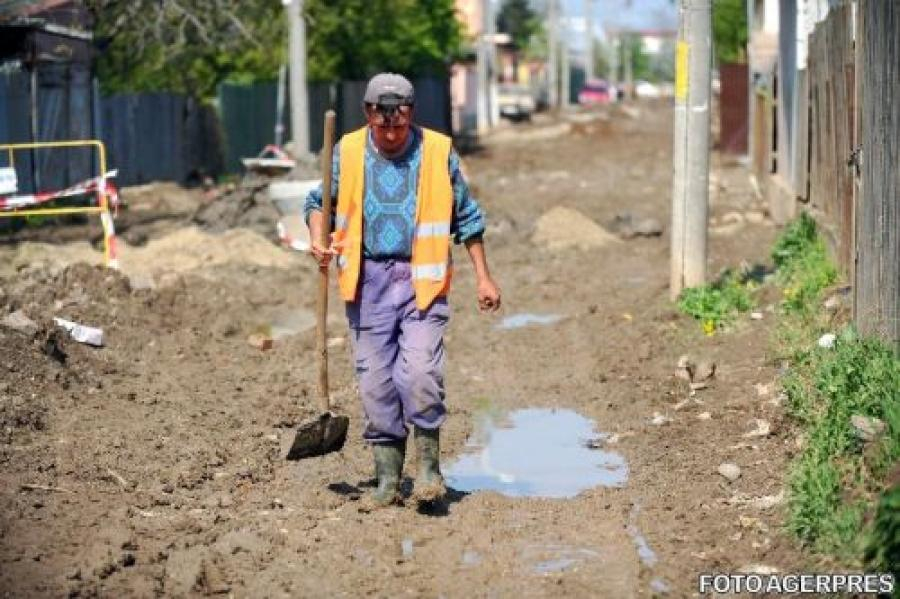 15.000 de şomeri neindemnizaţi în judeţul Galaţi